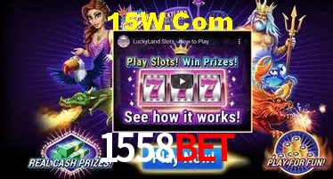 Estatísticas 1558Bet