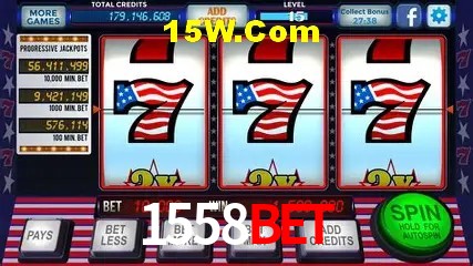 Bônus de Boas-vindas 1558Bet